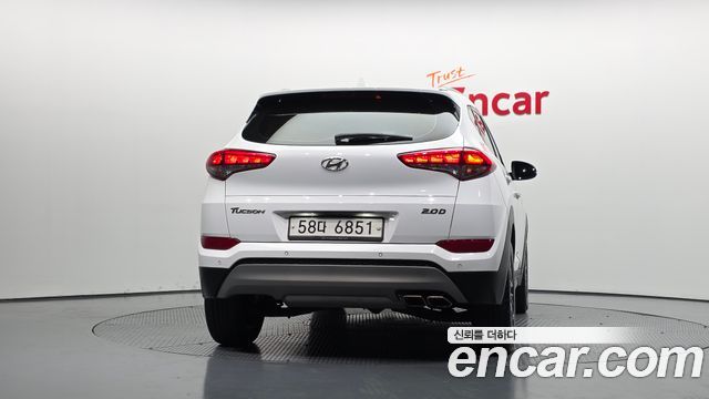 Hyundai Tucson 2018 — photo 4