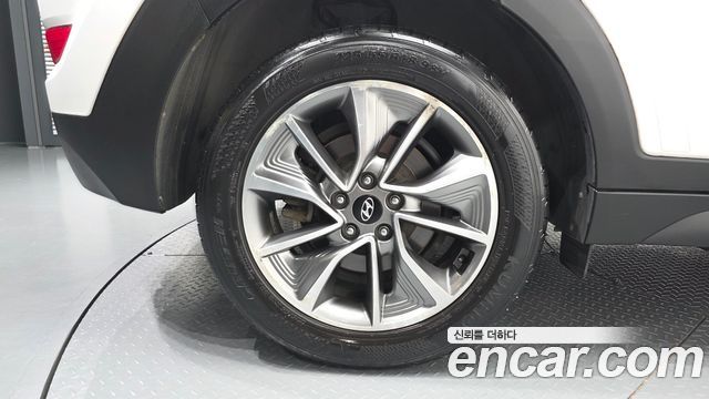 Hyundai Tucson 2018 — photo 5