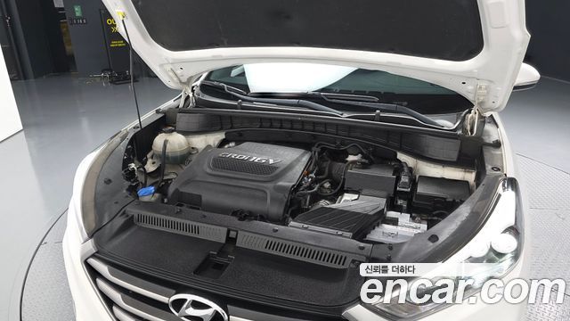 Hyundai Tucson 2018 — photo 6