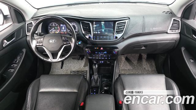 Hyundai Tucson 2018 — photo 10