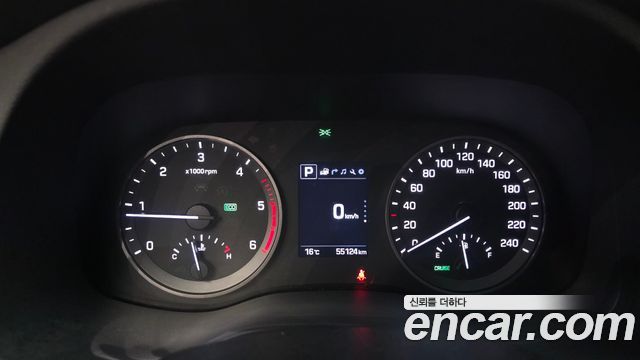 Hyundai Tucson 2018 — photo 11