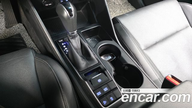 Hyundai Tucson 2018 — photo 12