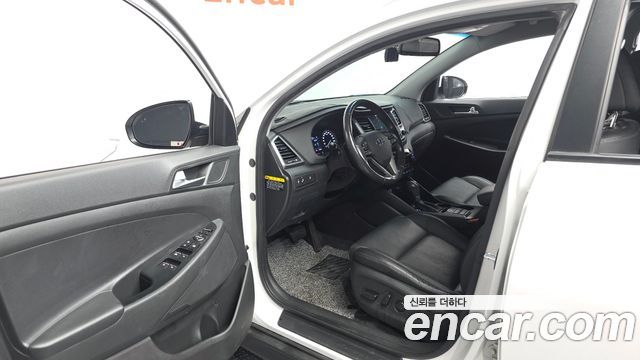 Hyundai Tucson 2018 — photo 13