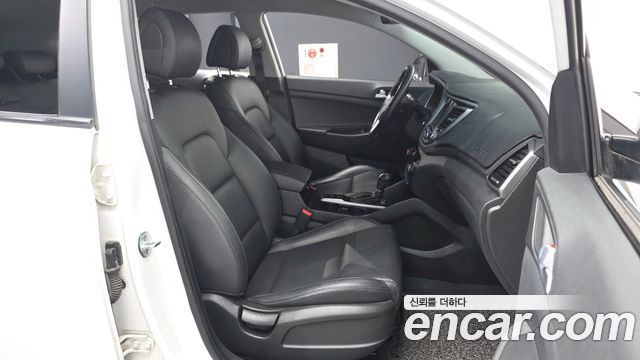 Hyundai Tucson 2018 — photo 17