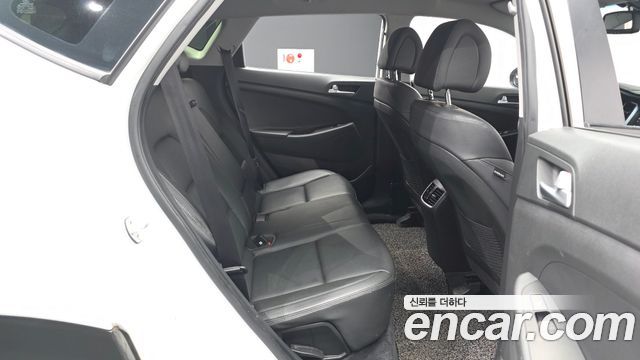 Hyundai Tucson 2018 — photo 18