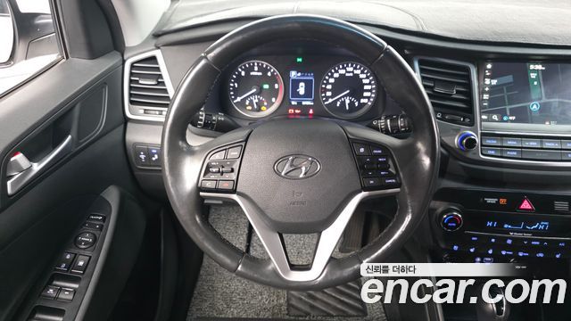 Hyundai Tucson 2018 — photo 19
