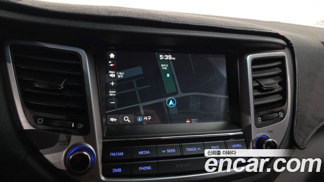 Hyundai Tucson 2018 — photo 20