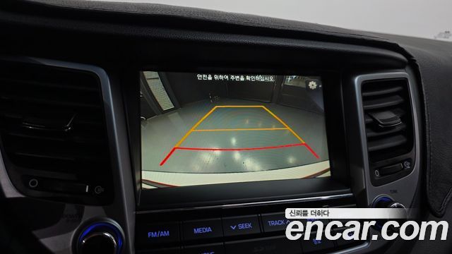 Hyundai Tucson 2018 — photo 21
