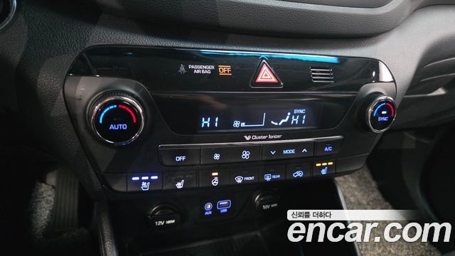 Hyundai Tucson 2018 — photo 22