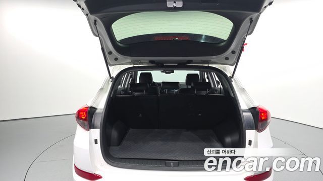 Hyundai Tucson 2018 — photo 26