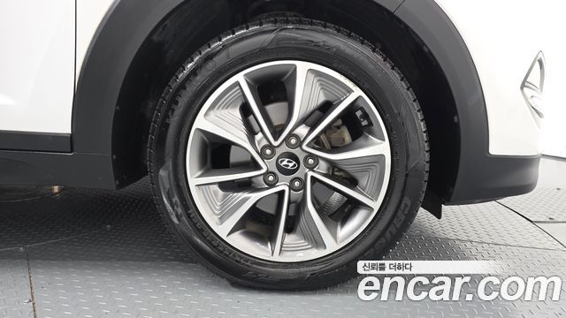Hyundai Tucson 2018 — photo 7