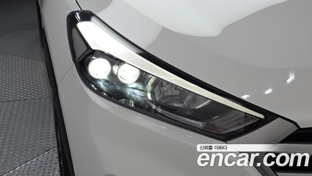 Hyundai Tucson 2018 — photo 8