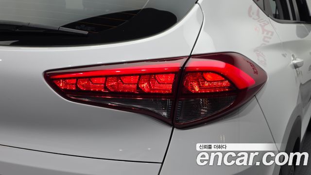 Hyundai Tucson 2018 — photo 9