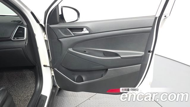 Hyundai Tucson 2018 — photo 14