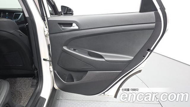 Hyundai Tucson 2018 — photo 15