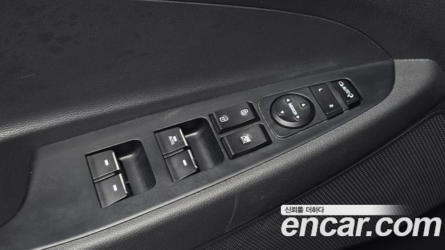 Hyundai Tucson 2018 — photo 29