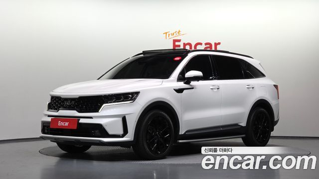 Kia Sorento 2022 — photo 1
