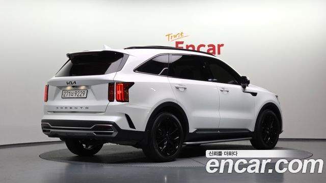 Kia Sorento 2022 — photo 2