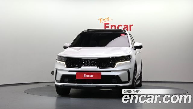 Kia Sorento 2022 — photo 3