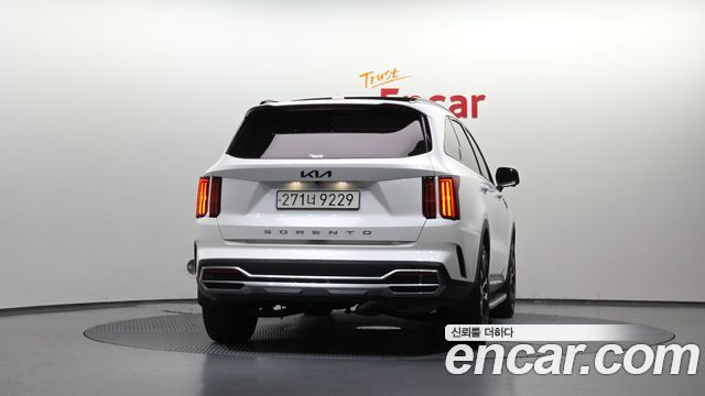 Kia Sorento 2022 — photo 4