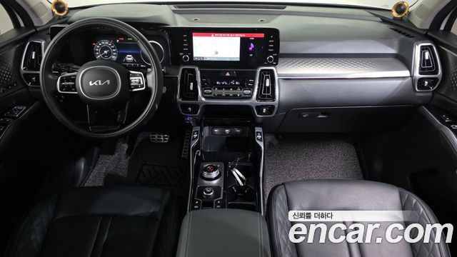 Kia Sorento 2022 — photo 10