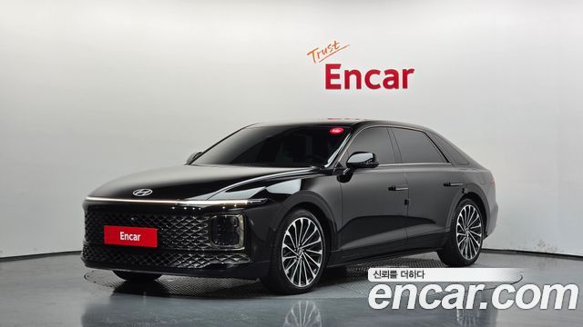 Hyundai Grandeur 2026 — photo 1
