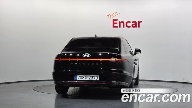 Hyundai Grandeur 2026 — photo 4