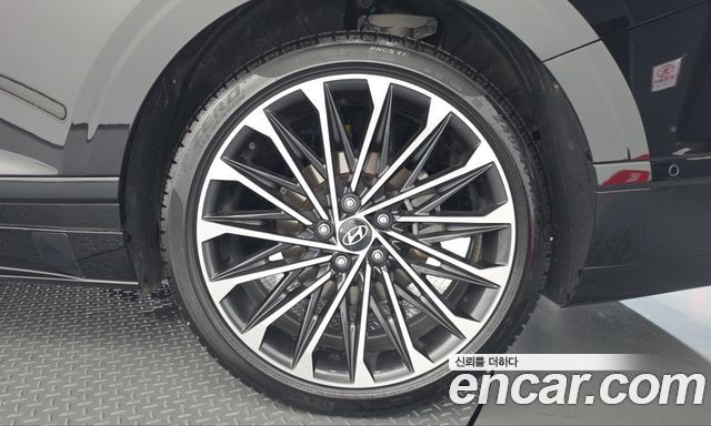 Hyundai Grandeur 2026 — photo 7