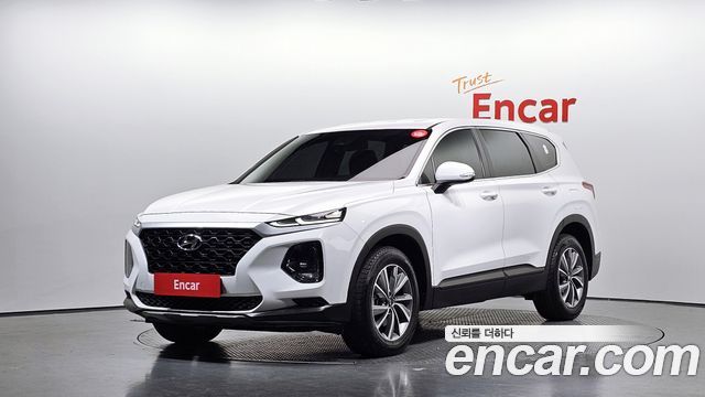 Hyundai Santafe 2019 — photo 1