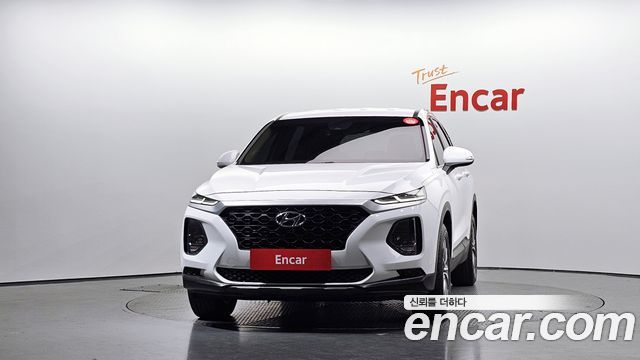 Hyundai Santafe 2019 — photo 3