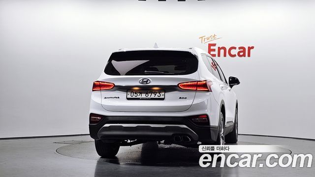 Hyundai Santafe 2019 — photo 4