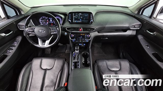 Hyundai Santafe 2019 — photo 7