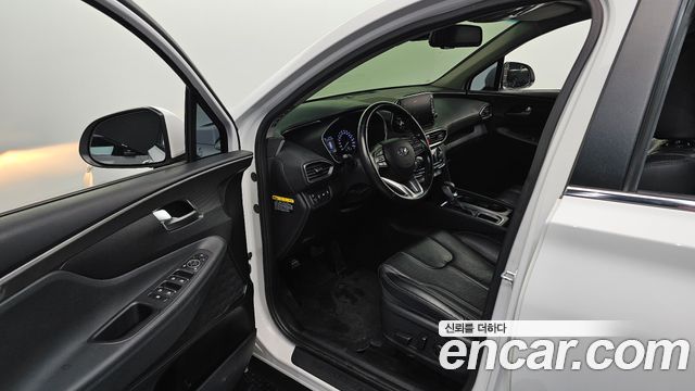 Hyundai Santafe 2019 — photo 10