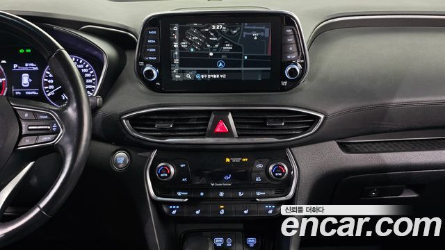 Hyundai Santafe 2019 — photo 14