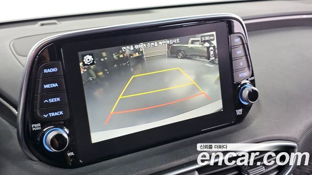 Hyundai Santafe 2019 — photo 15