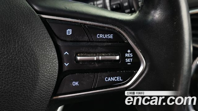 Hyundai Santafe 2019 — photo 16