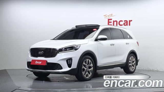 Kia Sorento 2020 — photo 1