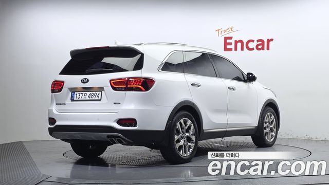 Kia Sorento 2020 — photo 2