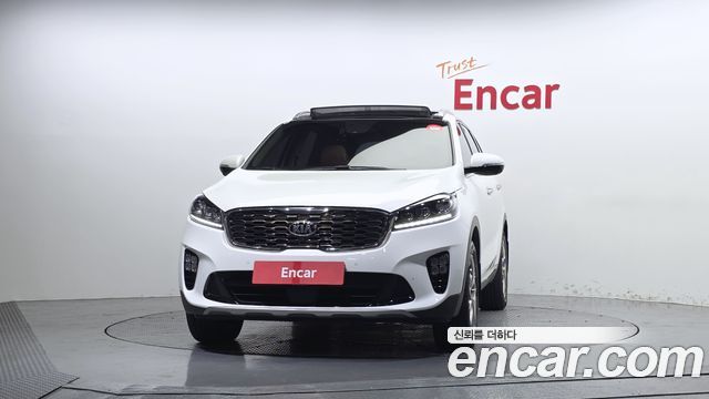 Kia Sorento 2020 — photo 3