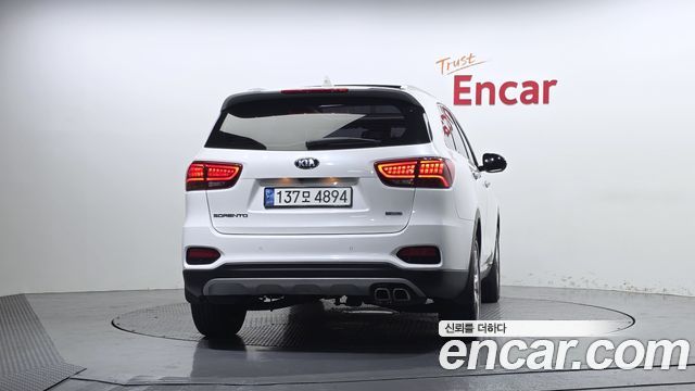Kia Sorento 2020 — photo 4