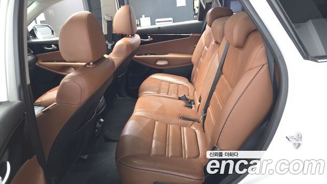 Kia Sorento 2020 — photo 12