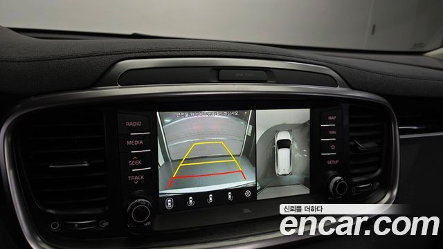 Kia Sorento 2020 — photo 15
