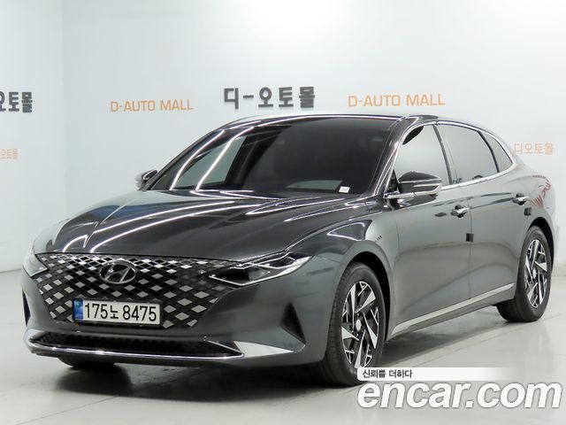 Hyundai Grandeur 2022 — photo 1