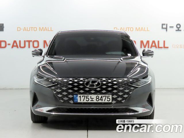 Hyundai Grandeur 2022 — photo 2