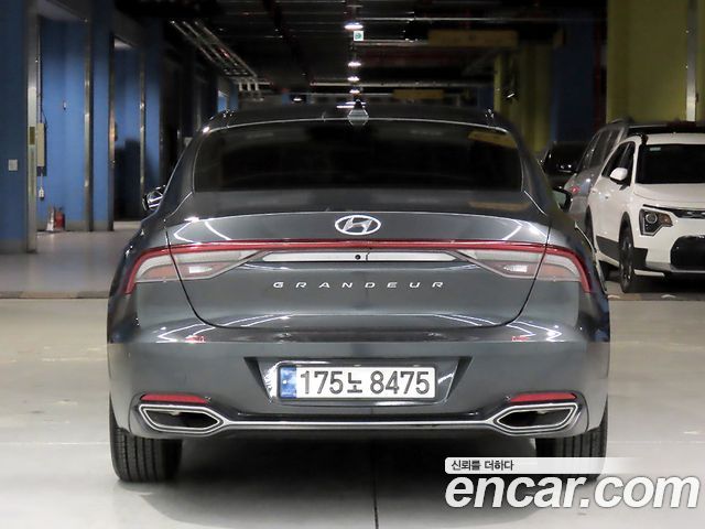 Hyundai Grandeur 2022 — photo 3