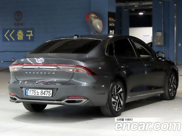 Hyundai Grandeur 2022 — photo 4