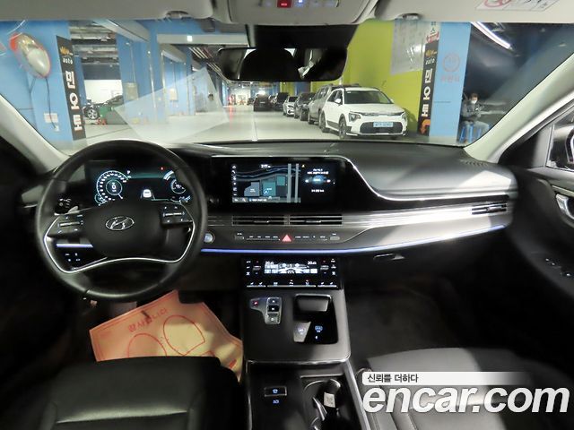 Hyundai Grandeur 2022 — photo 5