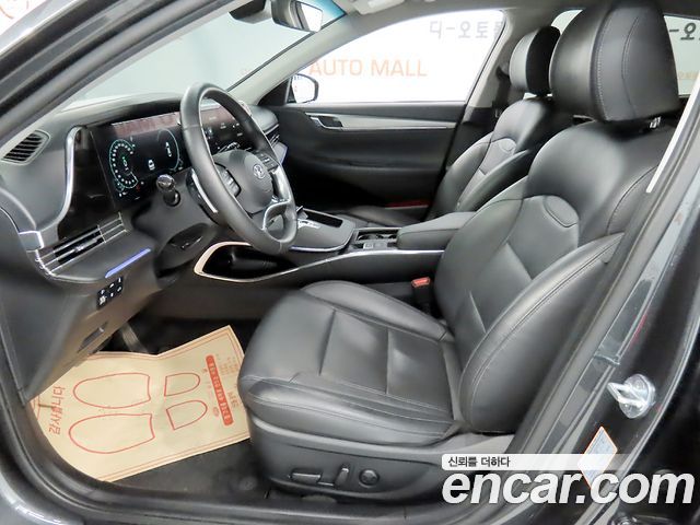 Hyundai Grandeur 2022 — photo 6