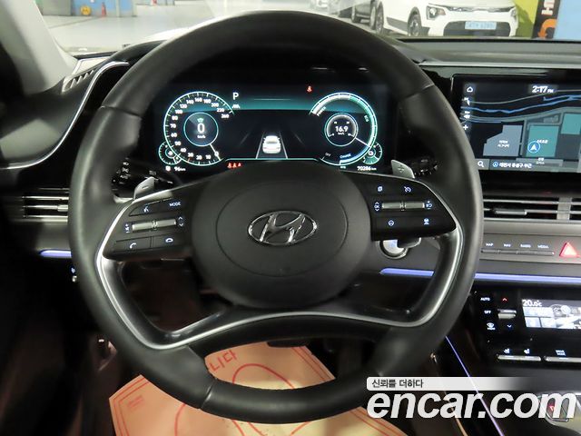 Hyundai Grandeur 2022 — photo 9