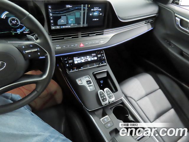 Hyundai Grandeur 2022 — photo 10
